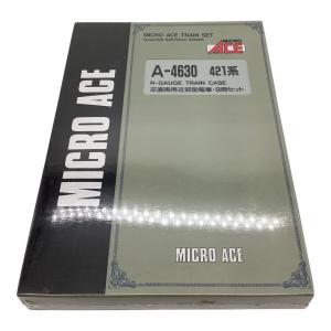MICRO ACE (マイクロエース) Nゲージ A-4630 421系 車両セット(3両編成)