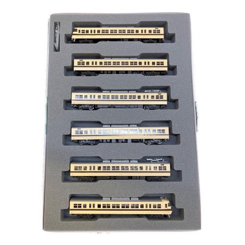 Nゲージ 新快速117系 6両セット　KATO