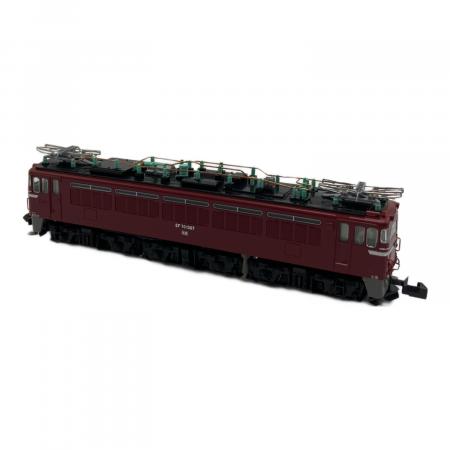 Nゲージ KATO EF70 3081 Amazon | KATO Nゲージ EF70 1000 3081 鉄道模型 電気機関車 | 鉄道
