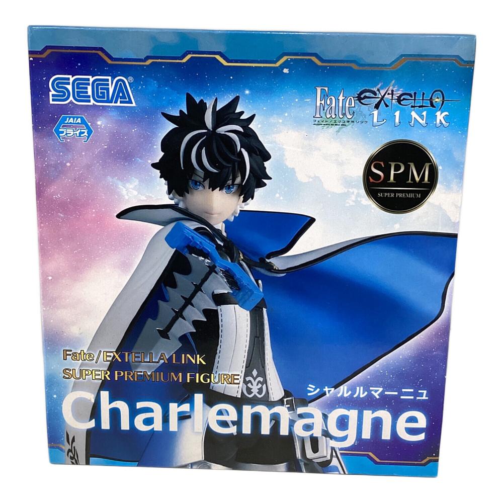Fate シャルルマーニュ SPM フィギュア｜トレファクONLINE
