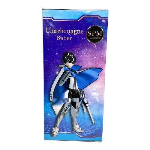 Fate シャルルマーニュ SPM フィギュア