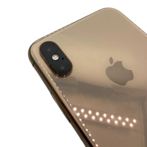 Apple (アップル) iPhoneXS MTE22J/A サインアウト確認済 357238091396775 ○ SoftBank 256GB バッテリー:Cランク 程度:Bランク iOS 初期化済み