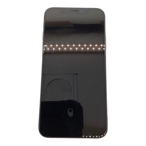 Apple (アップル) iPhoneXS MTE22J/A サインアウト確認済 357238091396775 ○ SoftBank 256GB バッテリー:Cランク 程度:Bランク iOS 初期化済み