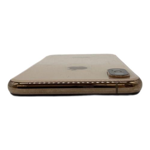 Apple (アップル) iPhoneXS MTE22J/A サインアウト確認済 357238091396775 ○ SoftBank 256GB バッテリー:Cランク 程度:Bランク iOS 初期化済み