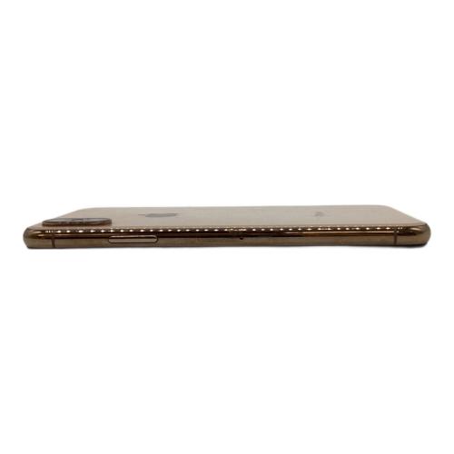 Apple (アップル) iPhoneXS MTE22J/A サインアウト確認済 357238091396775 ○ SoftBank 256GB バッテリー:Cランク 程度:Bランク iOS 初期化済み