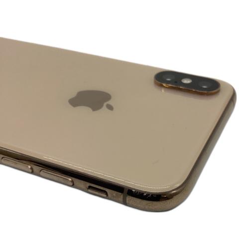Apple (アップル) iPhoneXS MTE22J/A サインアウト確認済 357238091396775 ○ SoftBank 256GB バッテリー:Cランク 程度:Bランク iOS 初期化済み