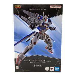 フィギュア 超合金 ガンダム・エアリアル 『機動戦士ガンダム 水星の魔女』