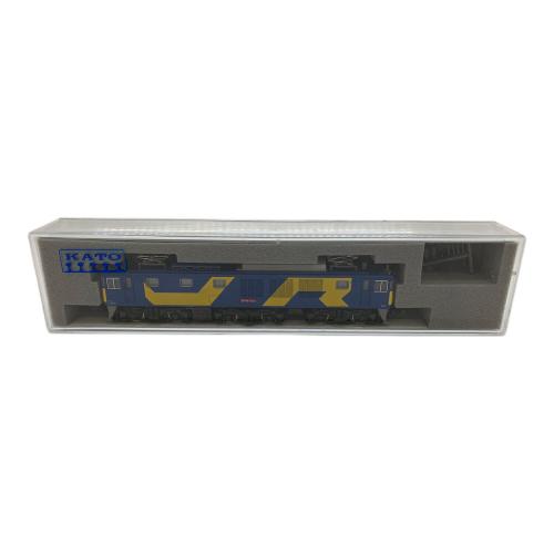 KATO (カトー) Nゲージ 3023-2 EF64 1010 JR貨物試験塗装