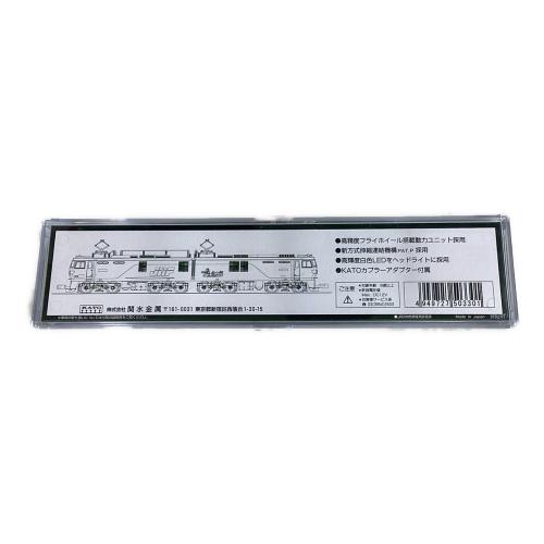 KATO (カトー) Nゲージ 3037 EH500