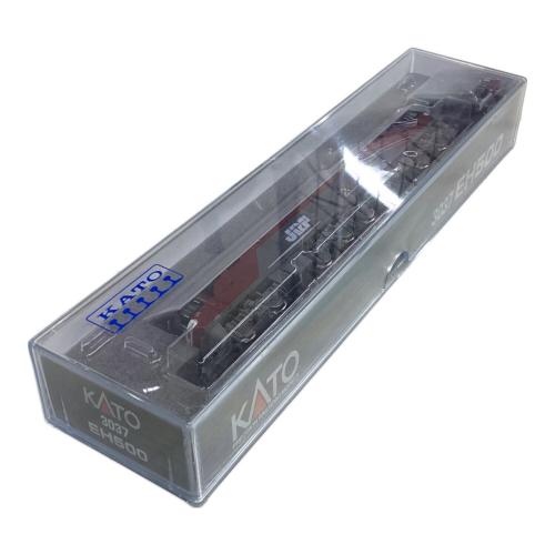 KATO (カトー) Nゲージ 3037 EH500
