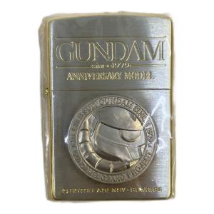 GUNDAM (ガンダム) ZIPPO 2000年製 anniversary MODEL