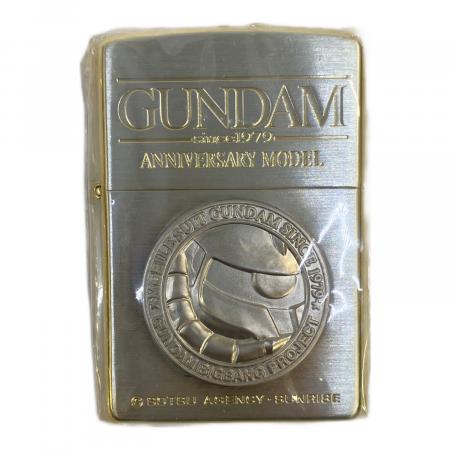 GUNDAM (ガンダム) ZIPPO 2000年製 anniversary MODEL｜トレファクONLINE