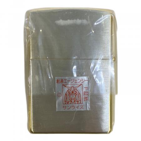 GUNDAM (ガンダム) ZIPPO 2000年製 anniversary MODEL｜トレファクONLINE