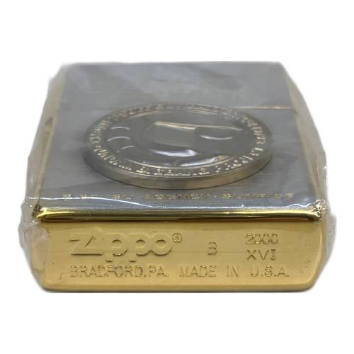 GUNDAM (ガンダム) ZIPPO 2000年製 anniversary MODEL