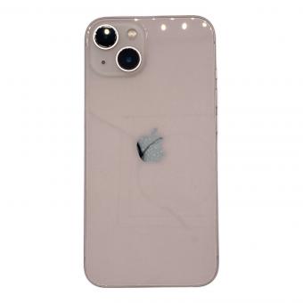 Apple (アップル) iPhone13 MLNE3J/A サインアウト確認済 351835922232123 ○ SIM FREE 修理履歴無し 128GB バッテリー:Aランク(90%) 程度:Cランク iOS