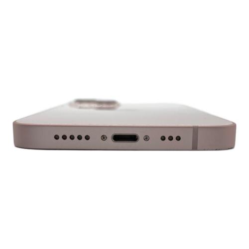 Apple (アップル) iPhone13 MLNE3J/A サインアウト確認済 351835922232123 ○ SIM FREE 修理履歴無し 128GB バッテリー:Aランク(90%) 程度:Cランク iOS