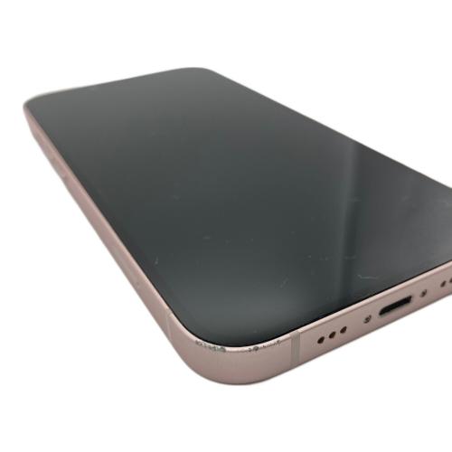 Apple (アップル) iPhone13 MLNE3J/A サインアウト確認済 351835922232123 ○ SIM FREE 修理履歴無し 128GB バッテリー:Aランク(90%) 程度:Cランク iOS