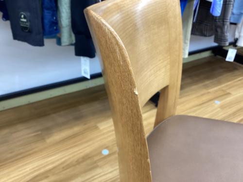 shirakawa (シラカワ) ダイニング4点セット ナチュラル×ブラウン 69 テーブル/ ST-R57