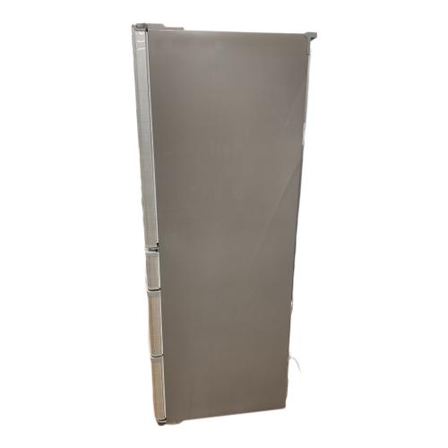 【愛品倶楽部柏店】ｼｬｰﾌﾟ 2018年製 455L 冷蔵庫 SJ-F462D SHARP (シャープ) 6ドア冷蔵庫 187 SJ-F462D-S 2018年製 455L