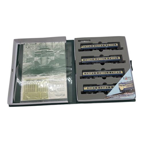 KATO (カトー) Nゲージ 10-197 113系スカ色 4両
