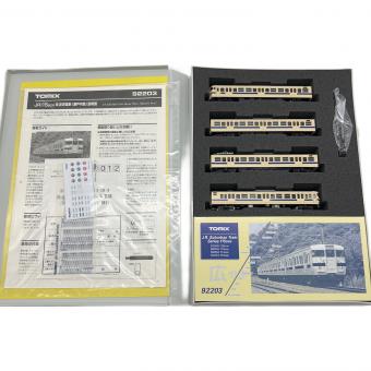 TOMIX (トミックス) Nゲージ 92203 115系2000番台 瀬戸内色 4両セット
