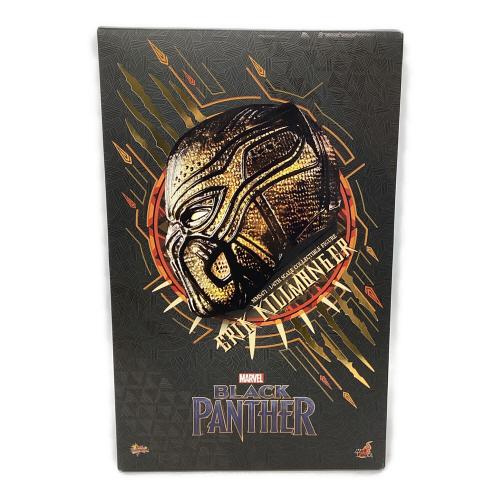 Hot toys (ホットトイズ) ムービー・マスターピース 『ブラックパンサー』1/6スケールフィギュア エリック・キルモンガー