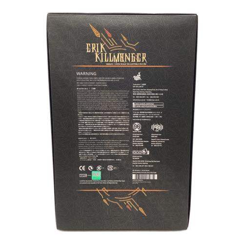 Hot toys (ホットトイズ) ムービー・マスターピース 『ブラックパンサー』1/6スケールフィギュア エリック・キルモンガー