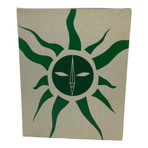 太陽の塔 1/350スケール 塗装済み完成モデル ソフビフィギュア