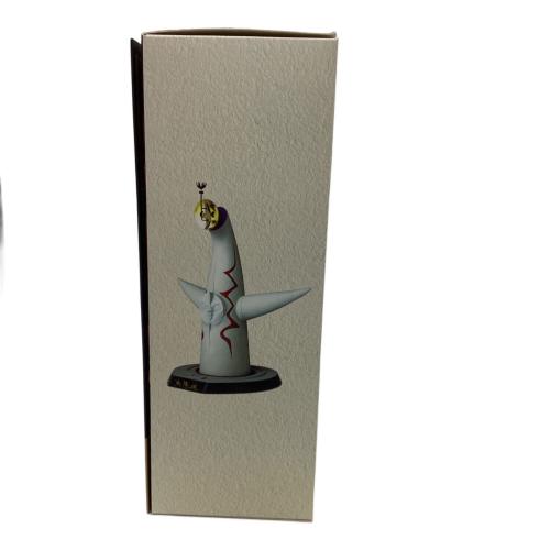 太陽の塔 1/350スケール 塗装済み完成モデル ソフビフィギュア