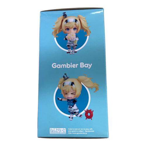 ガンビアベイ フィギュア 1203 ねんどろいど