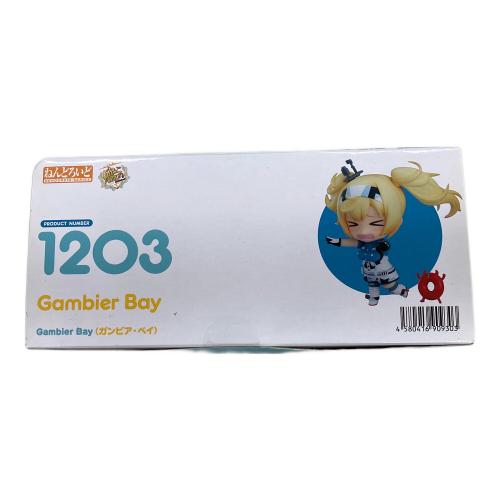 ガンビアベイ フィギュア 1203 ねんどろいど
