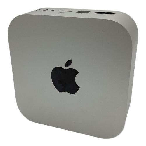 Apple (アップル) デスクトップ A3238 Mac OS CPU:M4 メモリ:16GB HDD:256GB VWQJC3224Y