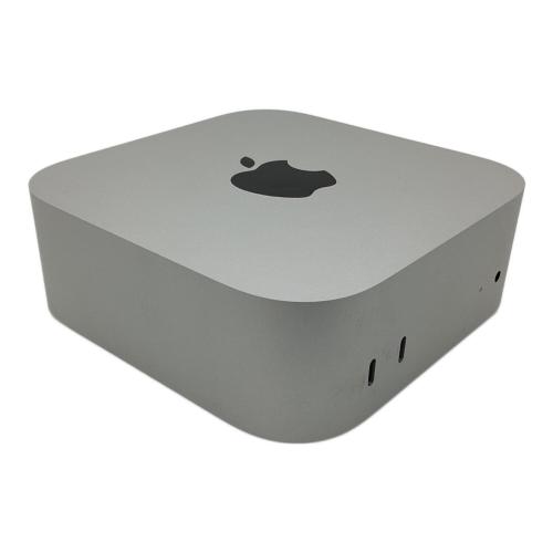 Apple (アップル) デスクトップ A3238 Mac OS CPU:M4 メモリ:16GB HDD:256GB VWQJC3224Y