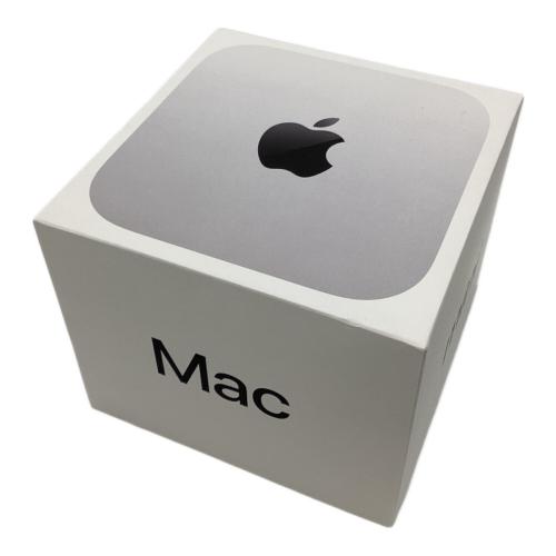 Apple (アップル) デスクトップ A3238 Mac OS CPU:M4 メモリ:16GB HDD:256GB VWQJC3224Y