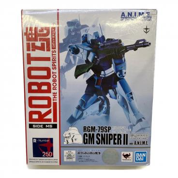 BANDAI (バンダイ) METAL ROBOT魂 SIDE MS ASW-G-08 ガンダム