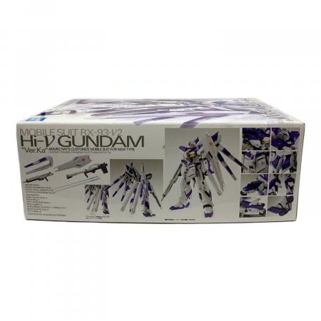 BANDAI (バンダイ) ガンプラ MG 1/100 RX-93-v2 Hi-νガンダム Ver.Ka