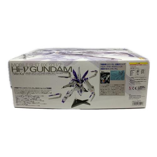 BANDAI (バンダイ) ガンプラ MG 1/100 RX-93-v2 Hi-νガンダム Ver.Ka