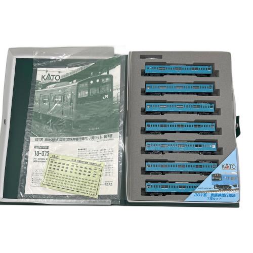KATO (カトー) Nゲージ 10-373 201系 京阪神緩行線色
