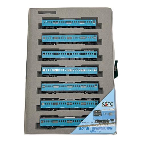 KATO (カトー) Nゲージ 10-373 201系 京阪神緩行線色