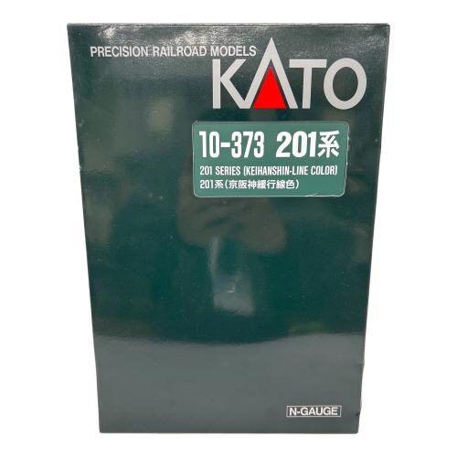 KATO (カトー) Nゲージ 10-373 201系 京阪神緩行線色