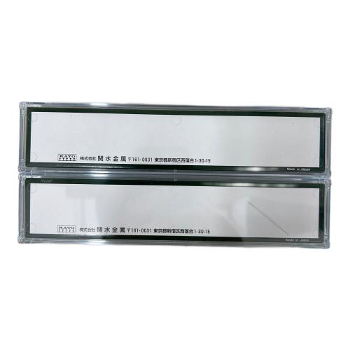 KATO (カトー) Nゲージ 10-394 157系「あまぎ」2両増結セット