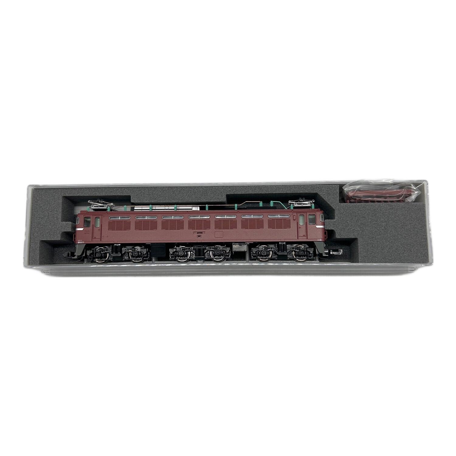 KATO 3066-1 EF81 一般色 ／ EF81 お召仕様化パーツセット KATO 3066-1