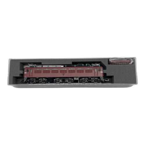 KATO (カトー) Nゲージ 3066-1 EF81 一般色