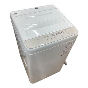 Panasonic (パナソニック) 全自動洗濯機 7.0kg NA-F7b2 2023年製 クリーニング済