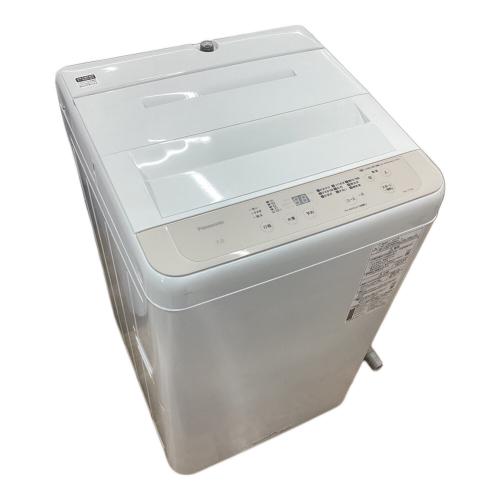 Panasonic (パナソニック) 全自動洗濯機 7.0kg NA-F7b2 2023年製 クリーニング済