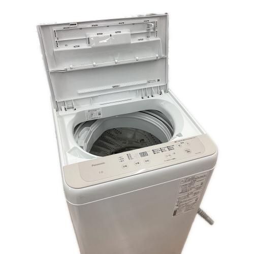 Panasonic (パナソニック) 全自動洗濯機 7.0kg NA-F7b2 2023年製 クリーニング済