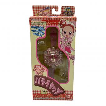 おジャ魔女どれみ (オジャマジョドレミ) 女の子おもちゃ ※動作しません パララタップ