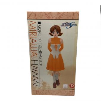 ガンダムヒロインシリーズ フィギュア ミリアリア・ハウ 完成品フィギュア