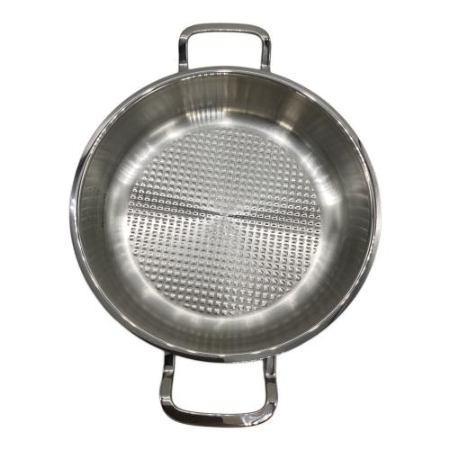 Fissler (フィスラ) フライパン スチームプレートセット 084-388-28-100