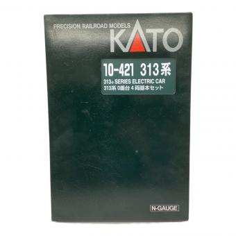 KATO (カトー) Nゲージ 313系 0番台 4両基本セット